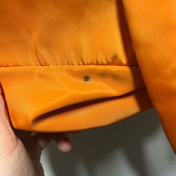 Orange Backpack - Picture 5 of 5